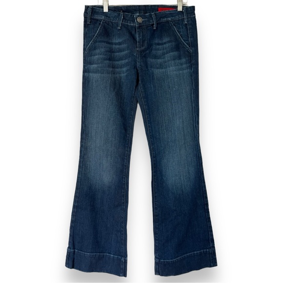 Vigoss Flair Jeans Sz 11 - Picture 1 of 14